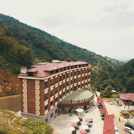 Grand Selale Hotel Cayeli Exteriör bild