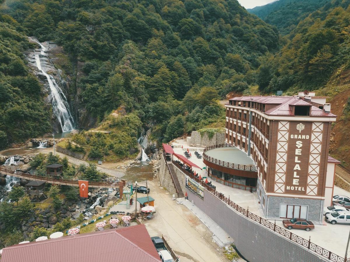 Grand Selale Hotel Cayeli Exteriör bild