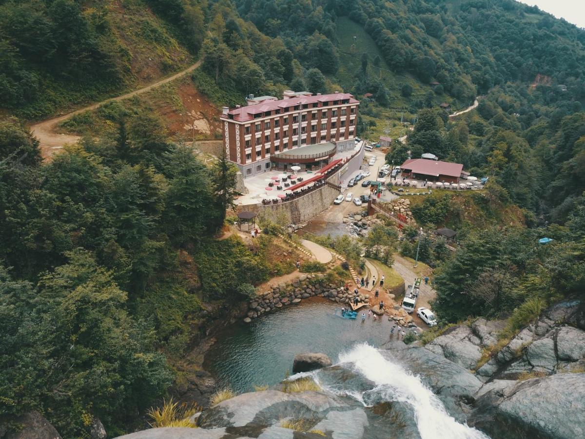 Grand Selale Hotel Cayeli Exteriör bild